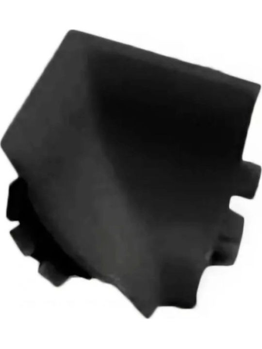 Capac de colț interior Mrk/120 plastic negru 13...