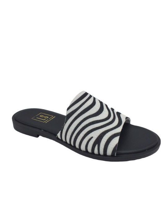 MelShoes Σανδάλια Schwarz