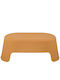 Tisch Stabil Colt Ochre 100x58x37cm