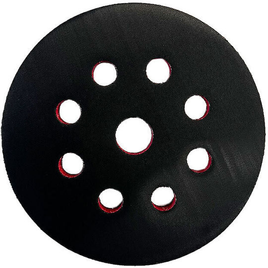 Detailing Master Intermediate Schaumstoffpad Detailing Master Φ125 Rot Mittel