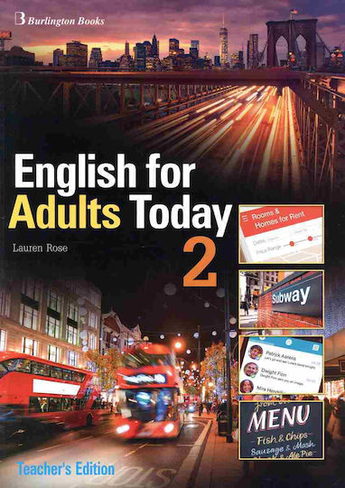 English for Adults Today 2 English for Adults Today 2