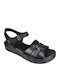 Anatomici Platforme dama Culoare Negru