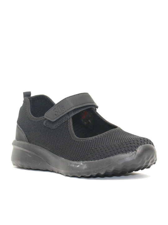Treintas Shoes Πλατφόρμες Μαύρες