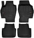 Car Mats Skoda Scala 2019-present Frogum 3d