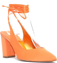 Sirene Heels Orange