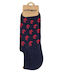 CotBoxer Herren Socken Dark Blue 1Pack