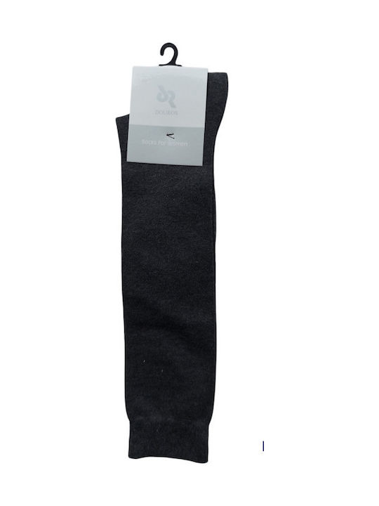 Douros Socks Douros 855 Women's Solid Color Soc...