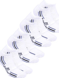 Moda4u Ανδρικές Κάλτσες Λευκο 4Pack