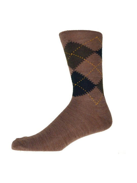 Nina Ricci Herren Gemusterte Socken BEZ 1Pack
