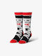 Odd Sox Ανδρικές Κάλτσες Multicolor