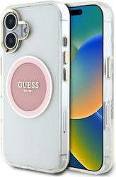 Guess Classic Розов (iPhone 16) Guess Classic Розов (iPhone 16)
