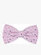 Sunsnow Pink Bow Tie Gw