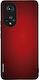 Калъф Sonique Carbon Series за Honor 50 5G Nova 9 Червен