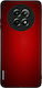 Sonique Carbon Series Калъф Realme Realme 12 5g Realme 12x Червен