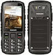 MaxCom Strong MM920L Single SIM Telefon robust cu butoane Negru