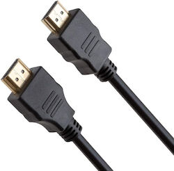 FeelWorld 6971863900016 HDMI De Sex Masculin - HDMI De Sex Masculin 15m Negru