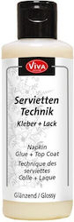Κόλλα Decoupage Kleber & Lack Viva Decor 82ml Viva Decor Κόλλα Decoupage Kleber & Lack Viva Decor 82ml Viva Decor