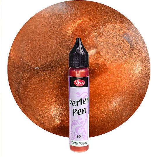 Perlen-pen 25ml Viva Decor Cooper