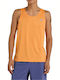 Athletic Blouse Orange