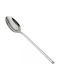 Ready Set de Linguri Alimente Inoxidabile Argintiu 21.5cm 12buc