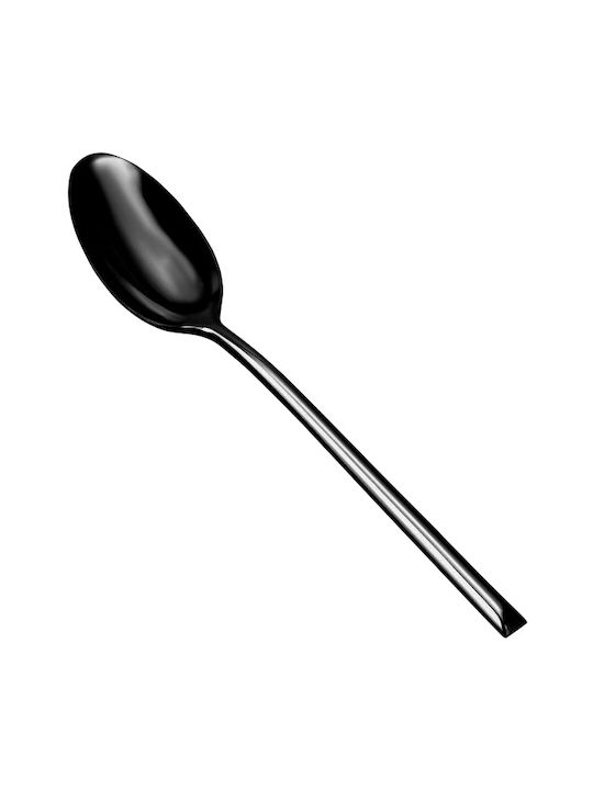 Ready Dessert / Eiscreme Rostfreier Stahl Schwarze 14.6cm PX-02B21 12 Stück Ready Dessert / Eiscreme Rostfreier Stahl Schwarze 14.6cm PX-02B21 12 Stück