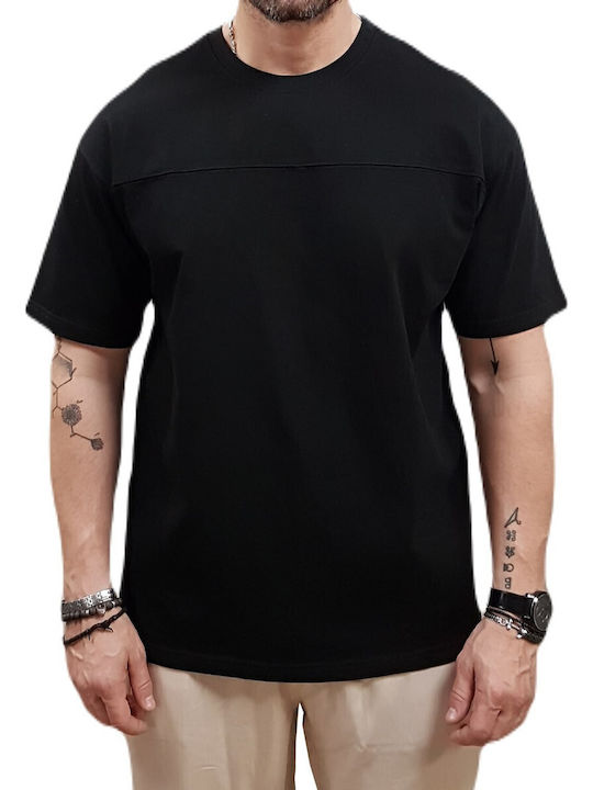 Makan T-shirt Black