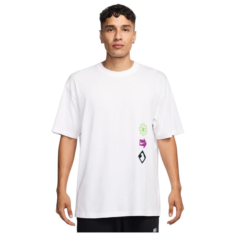 Nike Sportswear Max90 Be True Athletic T-shirt White HJ0762