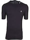 T-shirt Μπλε
