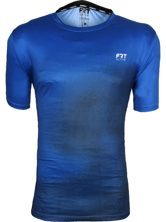 Sabart T-shirt Blue