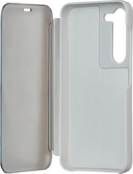 TectoShield Umschlag Rückseite Silber (Galaxy A14) TectoShield Umschlag Rückseite Silber (Galaxy A14)