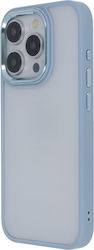 TectoShield Umschlag Rückseite Blau (Galaxy S24 Ultra)