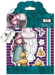 Santoro Dreamer Stamp