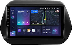 Teyes Ηχοσύστημα 2 DIN με Bluetooth, USB & GPS