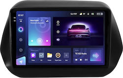 Teyes Ηχοσύστημα 2 DIN με Bluetooth, USB & GPS