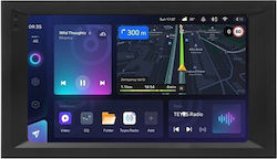 Teyes Ηχοσύστημα 2 DIN 2011-2023 με Bluetooth, USB & GPS Teyes Ηχοσύστημα 2 DIN 2011-2023 με Bluetooth, USB & GPS