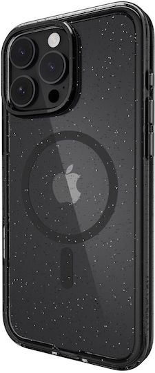 Mageasy Bright M Brieftasche Metallisch Gray (iPhone 17 Pro Max / iPhone 17 Pro / iPhone 16 Pro Max)