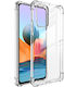 Back Cover Silicon / Plastic Transparent (Redmi 10 / 10 2022 )