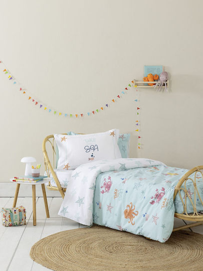 Nima Kids Quilt Single 160x240cm