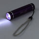 Flashlight LED Light Black