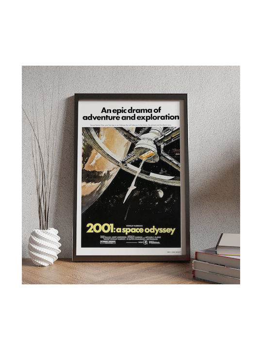 Постер 2001: Космическа одисея Mv237 30см X 40с...