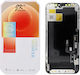 Οθόνη με Μηχανισμό Αφής για iPhone 12, iPhone 12 Pro (Μαύρο)