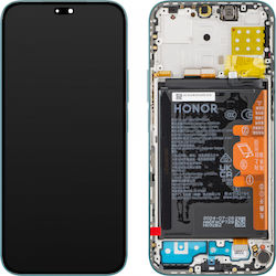 Honor Οθόνη για Honor 200 Lite (Μαύρο)