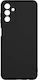 Back Cover Silicone 0.33mm Black (Galaxy A04s)