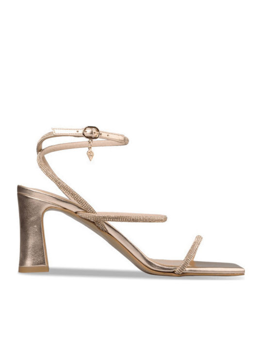 Sandals Gold