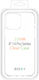 Gekko Crystal 2m Case for iPhone 14 Pro Max Silicone Slim Premium Thickness 2mm Transparent