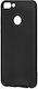 Matte Effect Case Huawei Y5 2018 Black Silicone