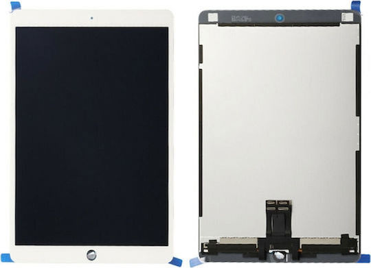 Οθόνη Ipad Air 2 Lcd Display+ Touch Screen Λευκή Oem