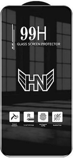 Folie Protectie Huawei P40 Lite 5G Full Glue Acoperire Completă 6D Margini Ușor Curbate Gekko Seria 99H