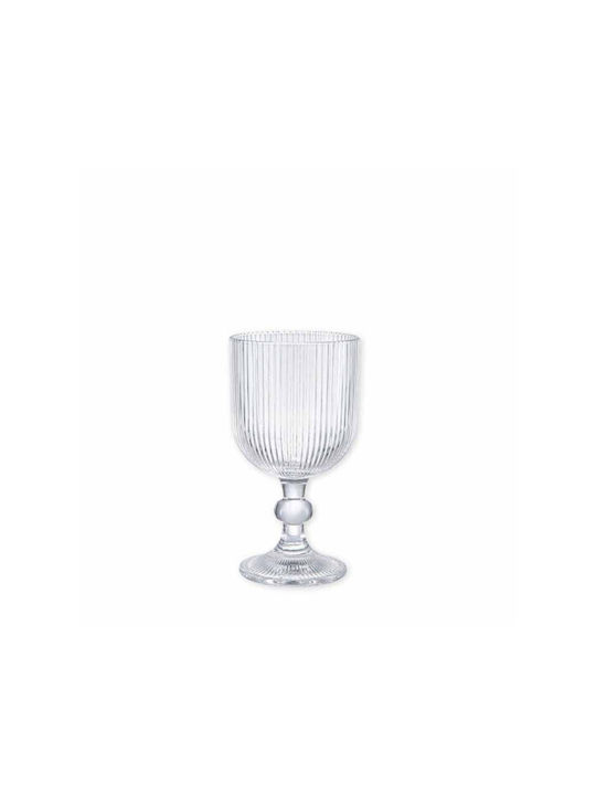 Homestyle Glass for White Wine made of Glass Goblet 250ml