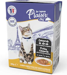 Plaisir Wet Food 190gr Plaisir Wet Food 190gr